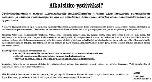 SOSIAALI- JA TERVEYSPALVELUT RUUKIN JA SIIKAJOENKYLÄN TERVEYSASEMAT Aukioloajat ja ajanvaraus lääkärin ja hoitajan vastaanotoille: Ruukki: Vastaanoton aukioloajat: ma to klo 8 16 ja pe klo 8 15.