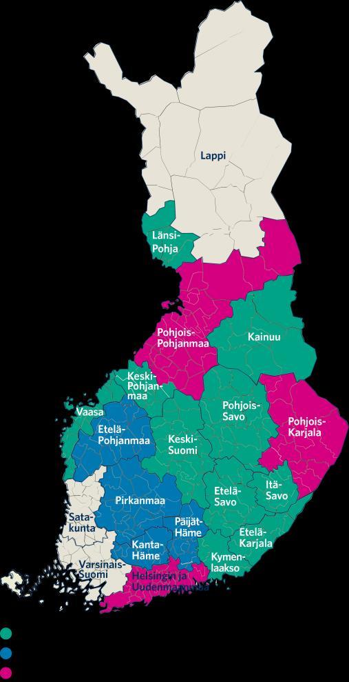 Terveysasemien valikoituminen haastatteluun