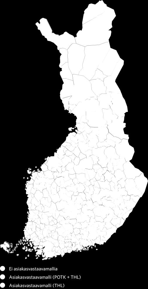 Terveysasemat: koordinoitu palveluohjaus ja