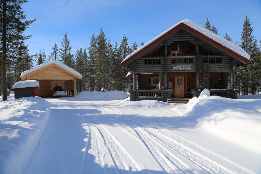 Syksyllä 2016 Väärtin Kammiin valmistui