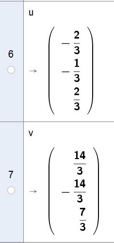 Piirtämällä: Määritetään vektorit a ja b sekä loppupisteet, kun alkupiste origossa.