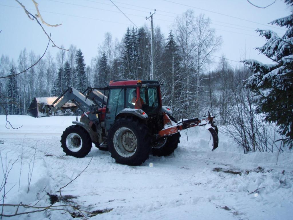 Ensin aurataan ja jäädytetään