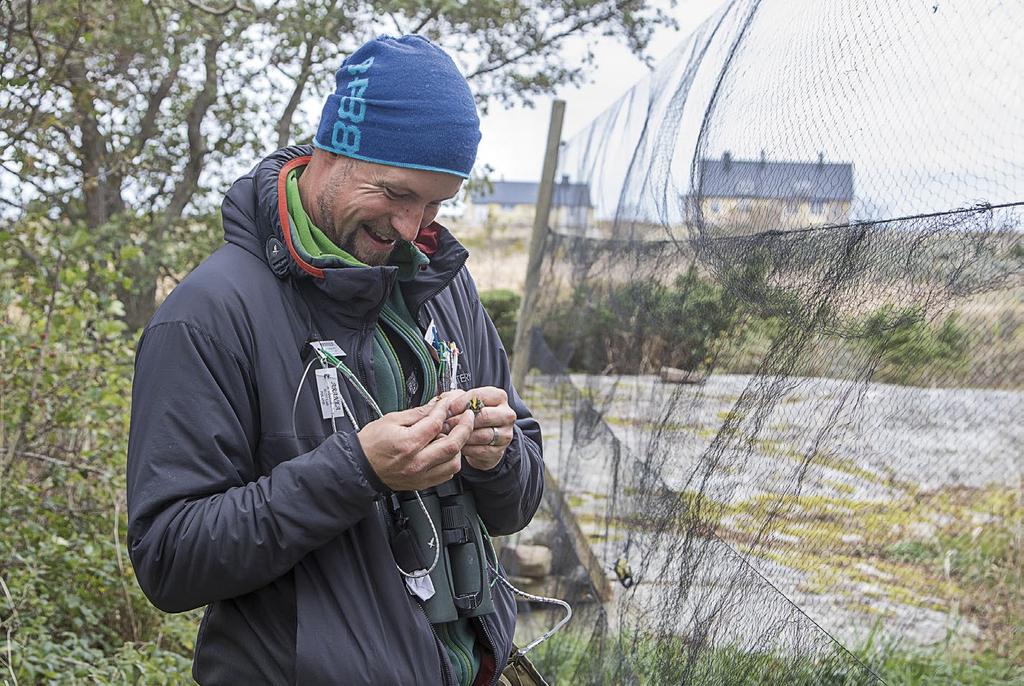 Asema oli yhtäjaksoisesti miehitetty lokakuun loppuun asti. Vuonna 2014 oli poikkeuksellinen kevät, sillä asema oli miehitetty huhtikuun alusta kesäkuun loppuun yhtäjaksoisesti.