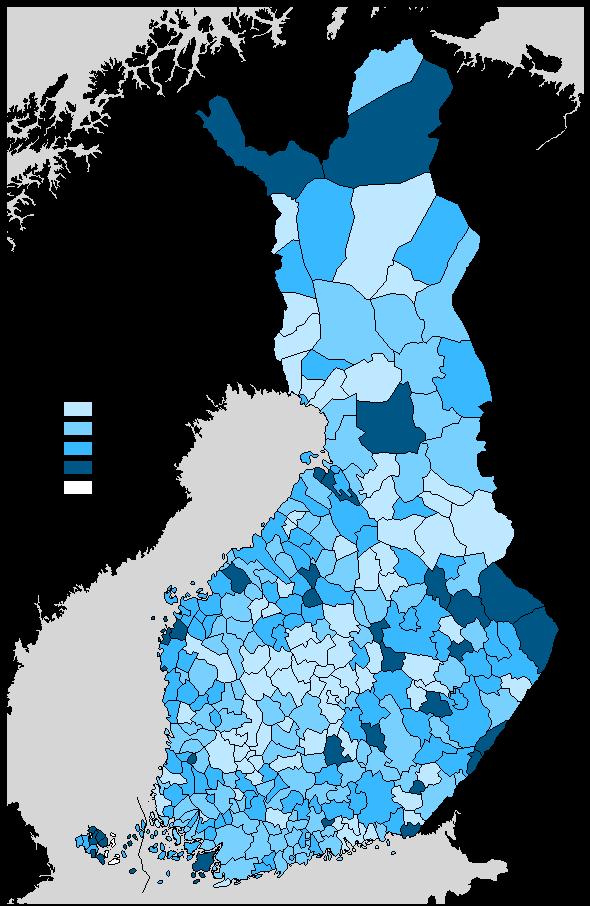 2.3 TYÖTTÖMYYS, TYÖLLISYYS JA TYÖPAIKAT ROVANIEMELLÄ Kuvio 9. Työttömät ja työttömyysaste. Lähde: Toimiala Online Työttömien määrä ja työttömyysaste Rovaniemellä 2006-2016 (ka.