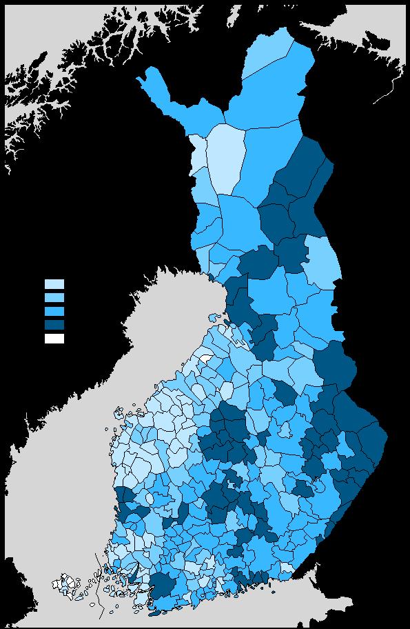 Kuvio 10. Pitkäaikais- ja nuorisotyöttömyys. Lähde: Toimiala Online Nuoriso- ja pitkäaikaistyöttömyys 2006-2016 (ka.