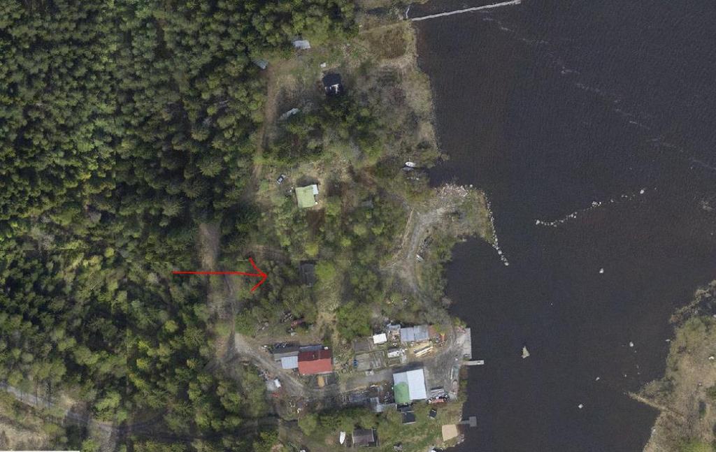 keväälä 0 Lillsandön Pikkuhiesaari