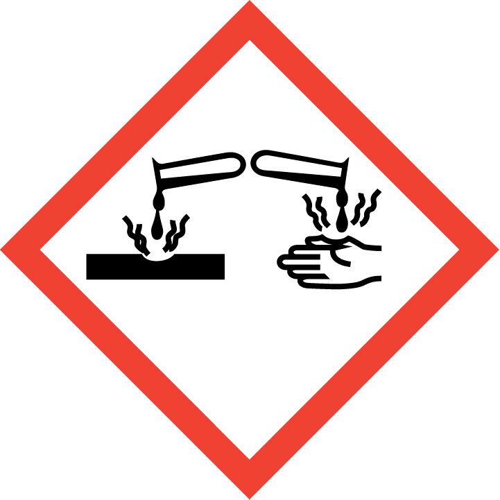 Merkinnät (1272/2008/EY): Varoitusmerkit : S46 Jos ainetta on nielty, hakeuduttava heti lääkärin hoitoon ja näytettävä tämä pakkaus tai etiketti.