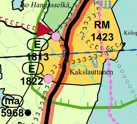 Suunnitteluprosessi jaetaan selkeisiin vaiheisiin osallistumisen hallinnan helpottamiseksi. Kussakin vaiheessa tehdään selkeät välipäätökset ja annetaan palaute sitä pyytäneille osallisille.