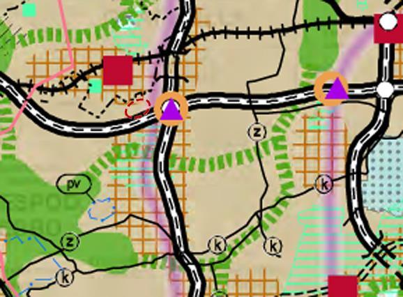 s. 2 / 8 LÄHTÖKOHDAT Suunnittelualue Suunnittelualue sijaitsee Leppävaaran suuralueella Sepänkylässä Sepänsolmun tuntumassa Stensintien ja Turunväylän risteyksen luoteispuolella.