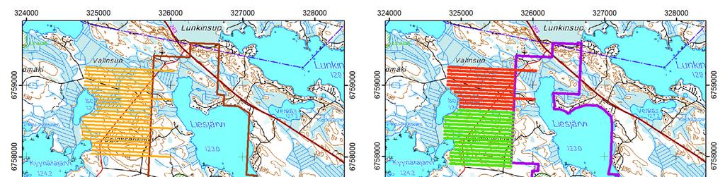 GEOLOGIAN TUTKIMUSKESKUS 93/2016 1 1 JOHDANTO GTK teki Outokumpu Oy:n paikantaman Tammelan Liesjärven Au-esiintymän (Kokkola 1990, 1994) esiintymän lähiympäristössä jatkotutkimuksia v. 2014 2015.