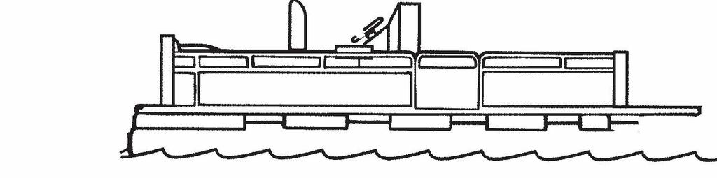 Osa 3 - Vesillä Vedessä olevien ihmisten suojaaminen VENEILLESSÄ Vedessä oleva ihminen ei välttämättä pysty nopeasti väistämään lähestyvää venettä, vaikka veneen kulkunopeus olisikin hidas.