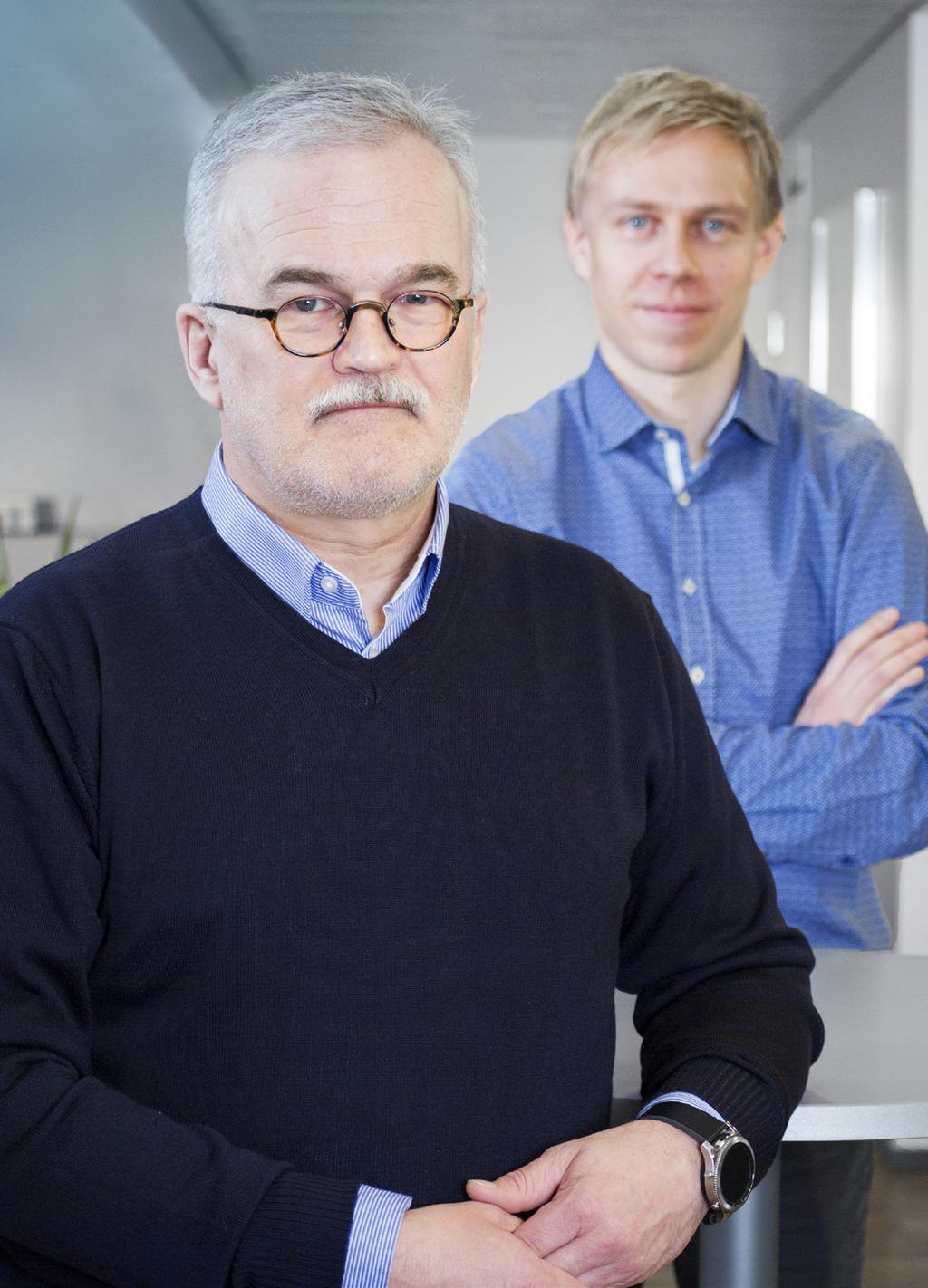 Tutkimus- ja tuotekehitys Tutkimus- ja tuotekehitys Tuoteaihioille merkittäviä avauksia potilastutkimuksissa Revenion tavoitteena on saavuttaa asema terveysteknologioihin liittyvien seulontojen