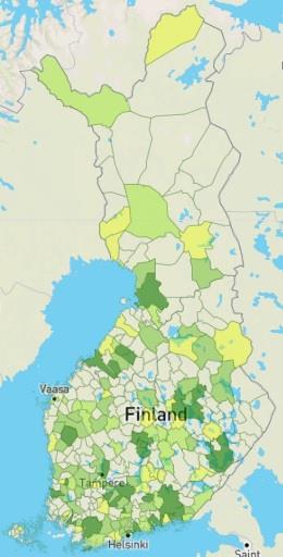 valtakunnalliseen iäkkäiden ulkoilupäivään Vuonna 2017 (5.9.-5.10.