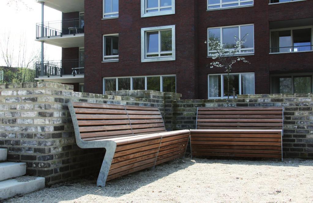 FALCOLINEA SEATING FALCOLINEA SEATING The FalcoLinea is an exceptionally attractive and durable range of outdoor street furniture.