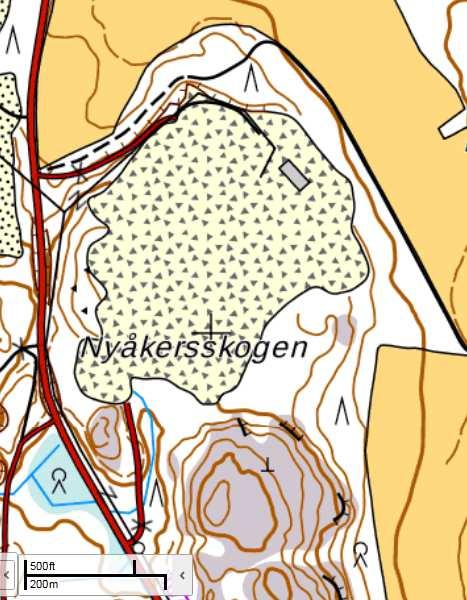 Loviisan kaupunki, Malmgårdin kylä Tila