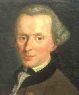 Luento 9 Kantista utilitarismiin Immanuel Kant (1724 1804) Puhtaan järjen kritiikki 1781 Moraalin metafysiikan perusteet 1785 Käytännöllisen järjen kritiikki 1788 Hävitti keskiaikaisen maailmankuvan