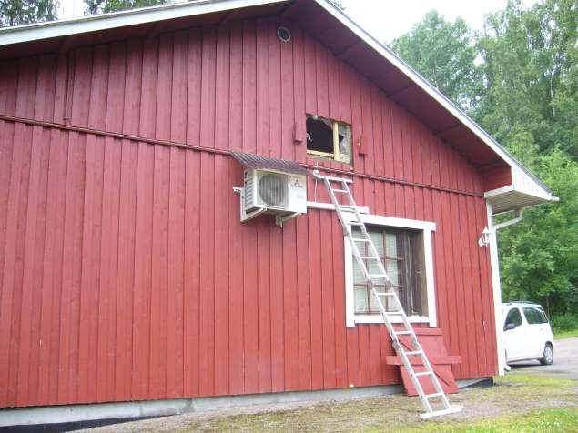 Vastaanottaja Tampereen kaupunki Asiakirjatyyppi Lepakkoselvitys