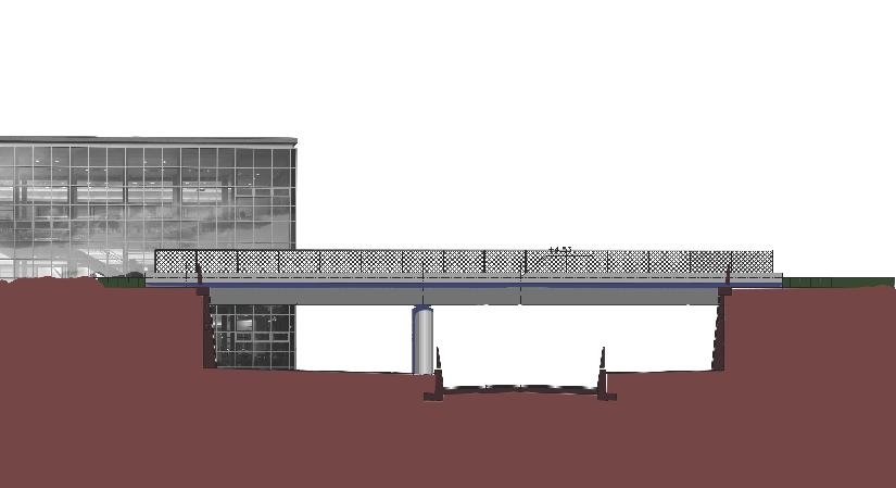 3 Detaljplan för ett område för båtförvaring vid Alheda Genom planen möjliggörs ett tillräckligt stort område för vinterförvaring av båtar, en fortsättning av cykel och gångvägen enligt vad som