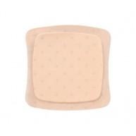 AQ420681 Aquacel AG Foam - haavasidos kiinnittyvä 10 cm x 10 cm, 10 kpl Kaikki vaahtosidosten hyvät ominaisuudet ja paljon enemmän.