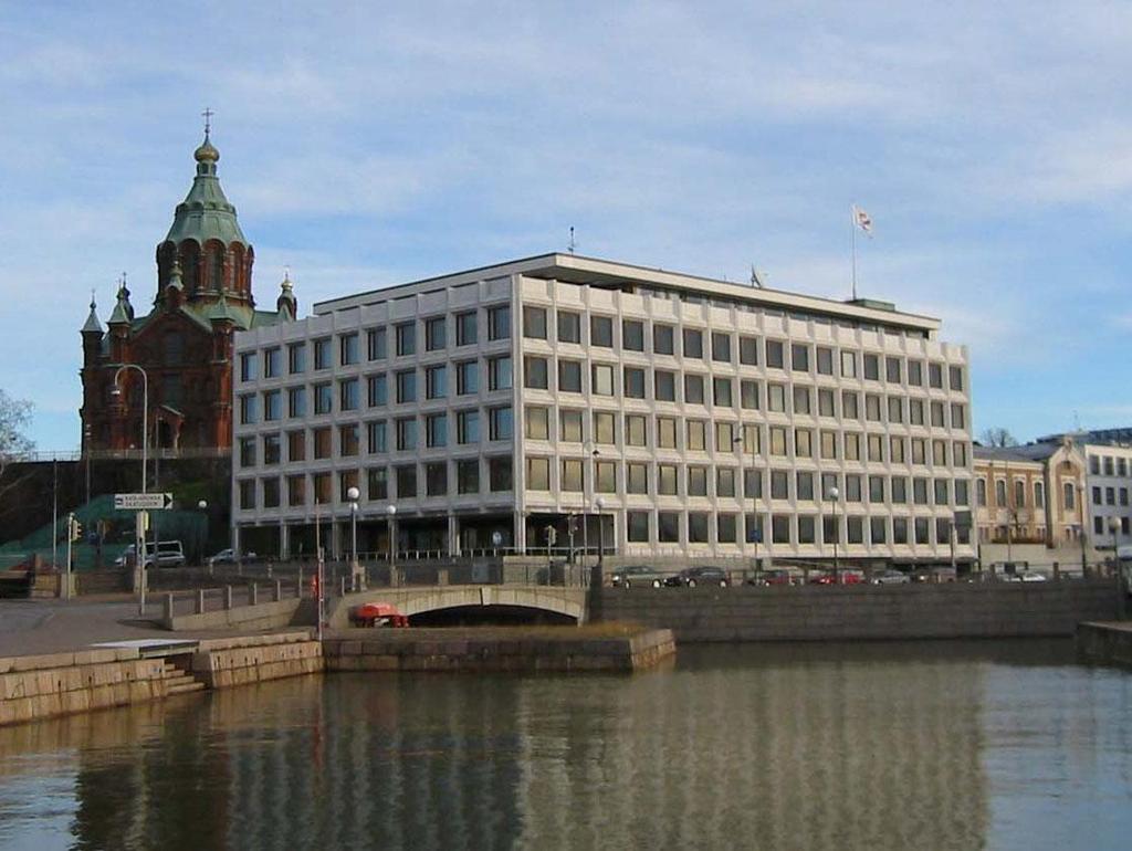 HELSINGIN KAUPUNKISUUNNITTELUVIRASTO