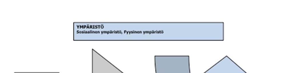 18 toiminta, joka ilmentää sisäisiä voimavaroja ja kykyjä (Kielhofner 2008: 27 29).