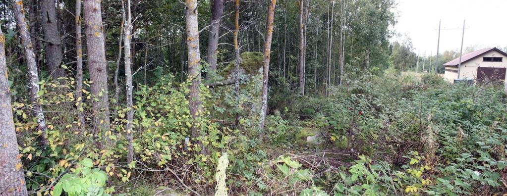 21 Röykkiö 63 N 6806371 E 277986 Röykkiön havaitsi ensimmäisenä Meinander vuonna 1946, jolloin hän antoi röykkiölle numeron 63.