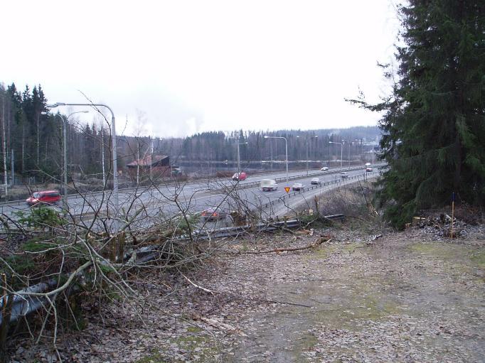 Tulosten mukaan louhimoiden vaikutus hengitettävien hiukkasten pitoisuuksiin yli 0,5 km etäisyydellä on vielä havaittavissa, mutta pitoisuudet jäävät keskimäärin samalle tasolle kuin varsinaisella