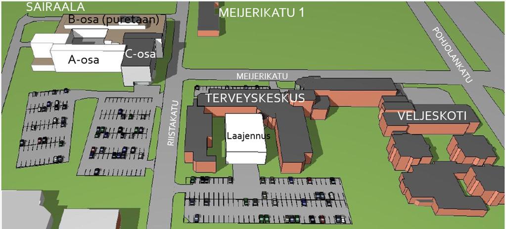 Ramboll CM Oy Päiväys 7.6.2017 Reijo Lyytikäinen Puh. 050 571 4995 reijo.lyytikainen@ramboll.