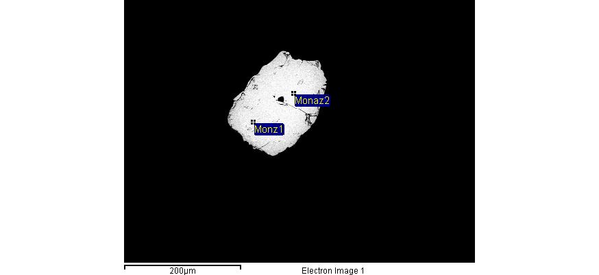 GEOLOGIAN Uunimäki TUTKIMUSKESKUS Uunimäki, malmimineralogia 53 Sample: Ke1 Au Type: Default ID: : Uunimäki Au concentrate 20.1.2015 16:14:22 Project 2551005 Owner: semuser Site: Site of Interest 3 Spectrum In stats.