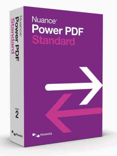 Nuance Power PDF 2.0 Nuance Power PDF 2.