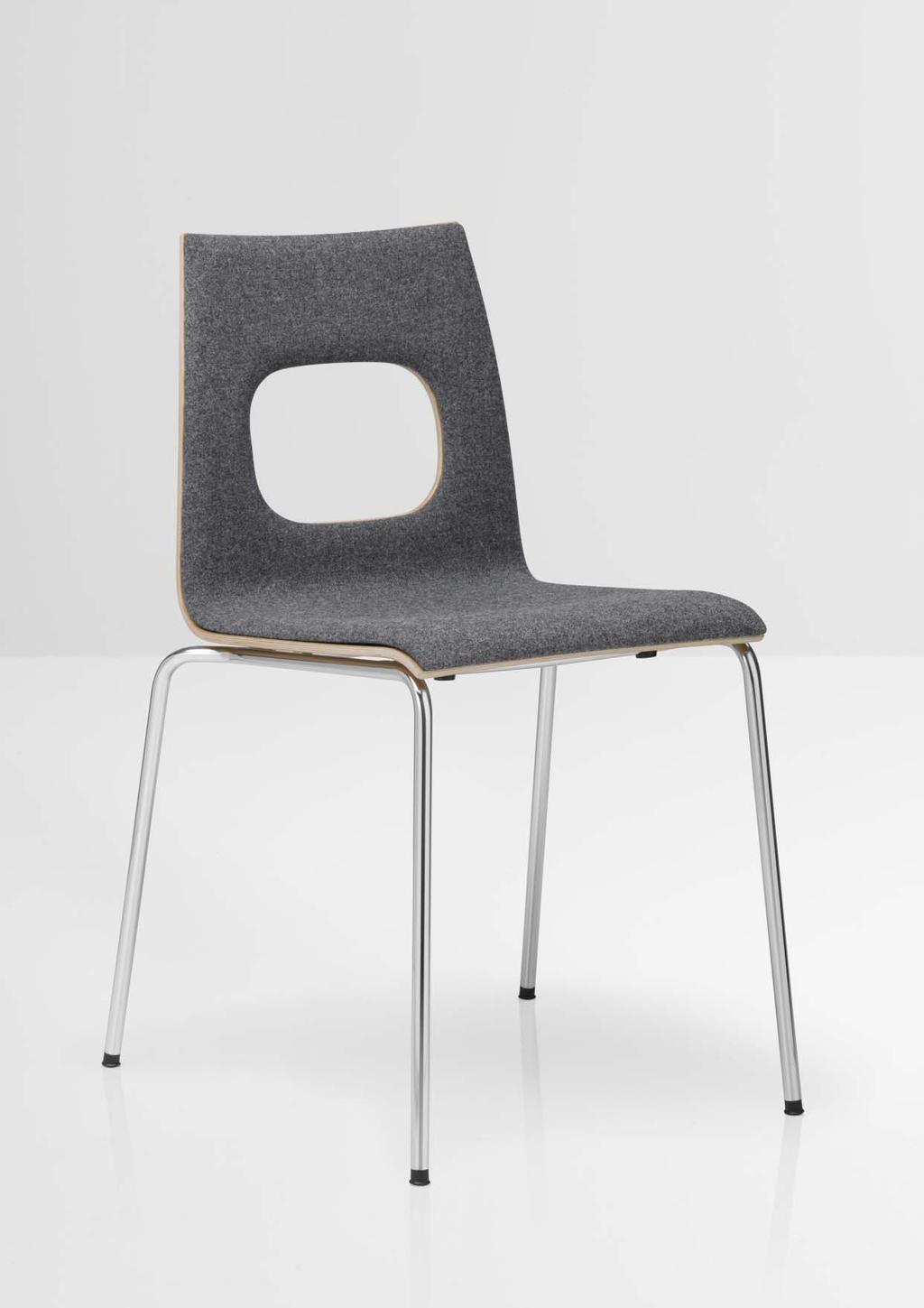 ARENA 033 DESIGN PASI PÄNKÄLÄINEN ARENA 033 is a light stackable chair, which is manufactured from a single moulded shell; it manages to be modern and retro at the same time.