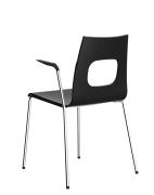 Huopanastat Linking device / Riviliitin Trolley / Tuolivaunu 033C armrests work as a chair
