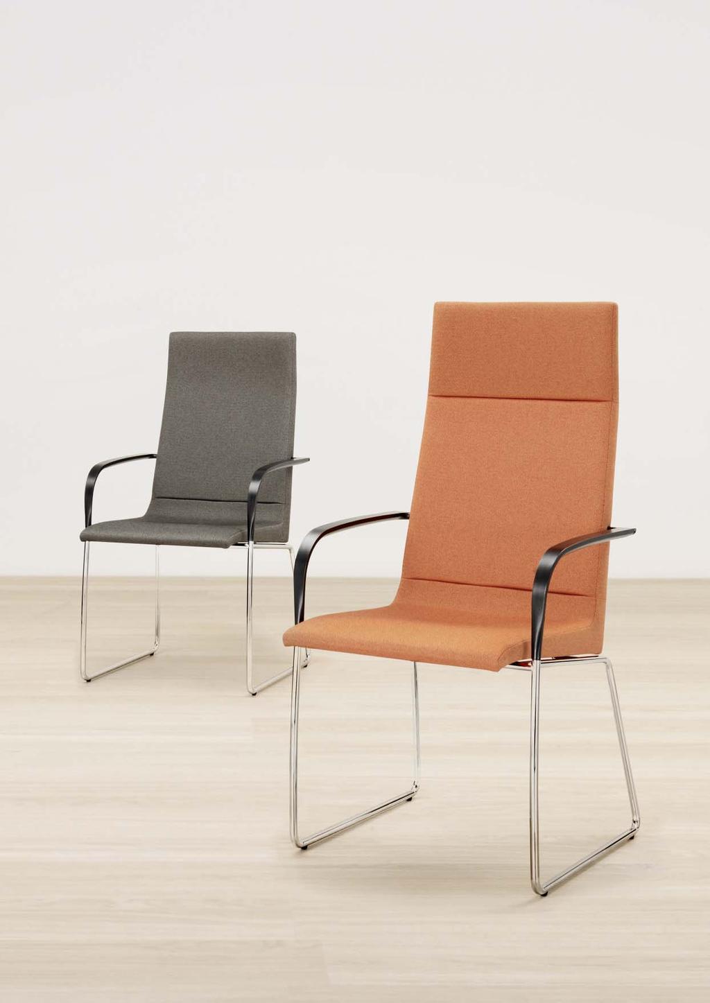 OPTION DESIGN ANTTI KOTILAINEN The OPTION collection includes ambitious designs that suit various user requirements.