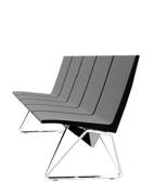 Powder coating / Pulverimaali Armrest /