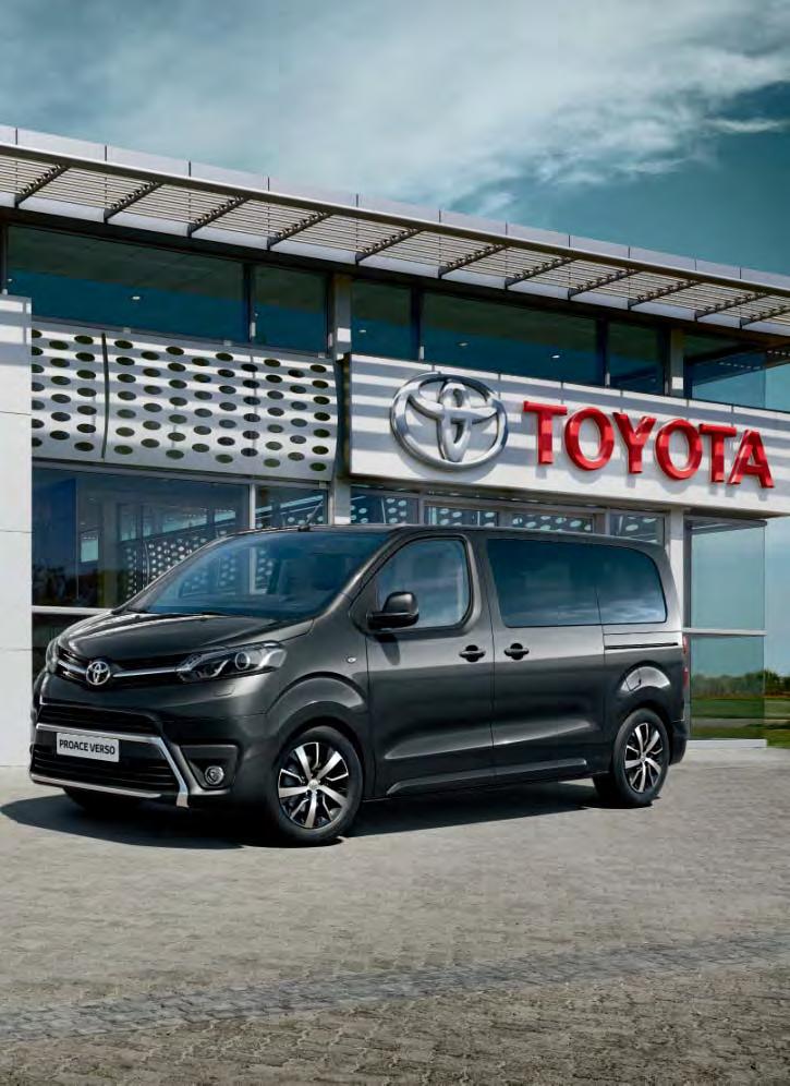 TOYOTA-HUOLTOPALVELU HUOLTO Koulutetut asentajat, luja erikoisosaaminen ja hyvä asiakaspalvelu: tervetuloa Toyota-huoltoon!