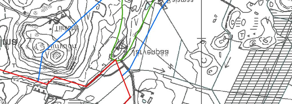 0 0,25 0,5 1 Km luokka luokka (406152)