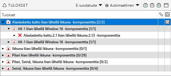 (16) Toista kalvojen lisäämistä ilmoituksille. Huomioi, että voit lisätä ilmoituksen kalvon myös kategoriakohtaisesti.