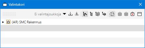 Kuva 66 Informaation talteenottoasemointi Voit avata, muotoilla ja ankkuroida ja irrottaa ikkunoita ja sulkea niitä. Kun tartut rasteroituun kulmaan, voit raahata näkymän haluamaasi kohtaan.