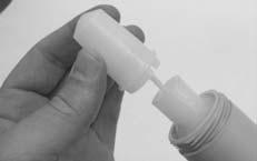 Elektrodin ilmapuhdistuksen neulaventtiili Kuva 3-3 Elektrodin ilmapuhdistuksen venttiilin sijainti Tasosuuttimien vaihtaminen VAROITUS: Vapauta ruiskutuspistoolin liipaisin, kytke
