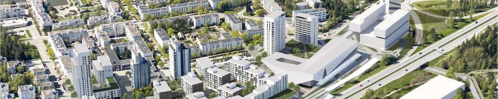 kaupunginosa, Espoonlahti Korttelit 34015, 34016, 34028 ja osa korttelia 34029 Virkistys-,