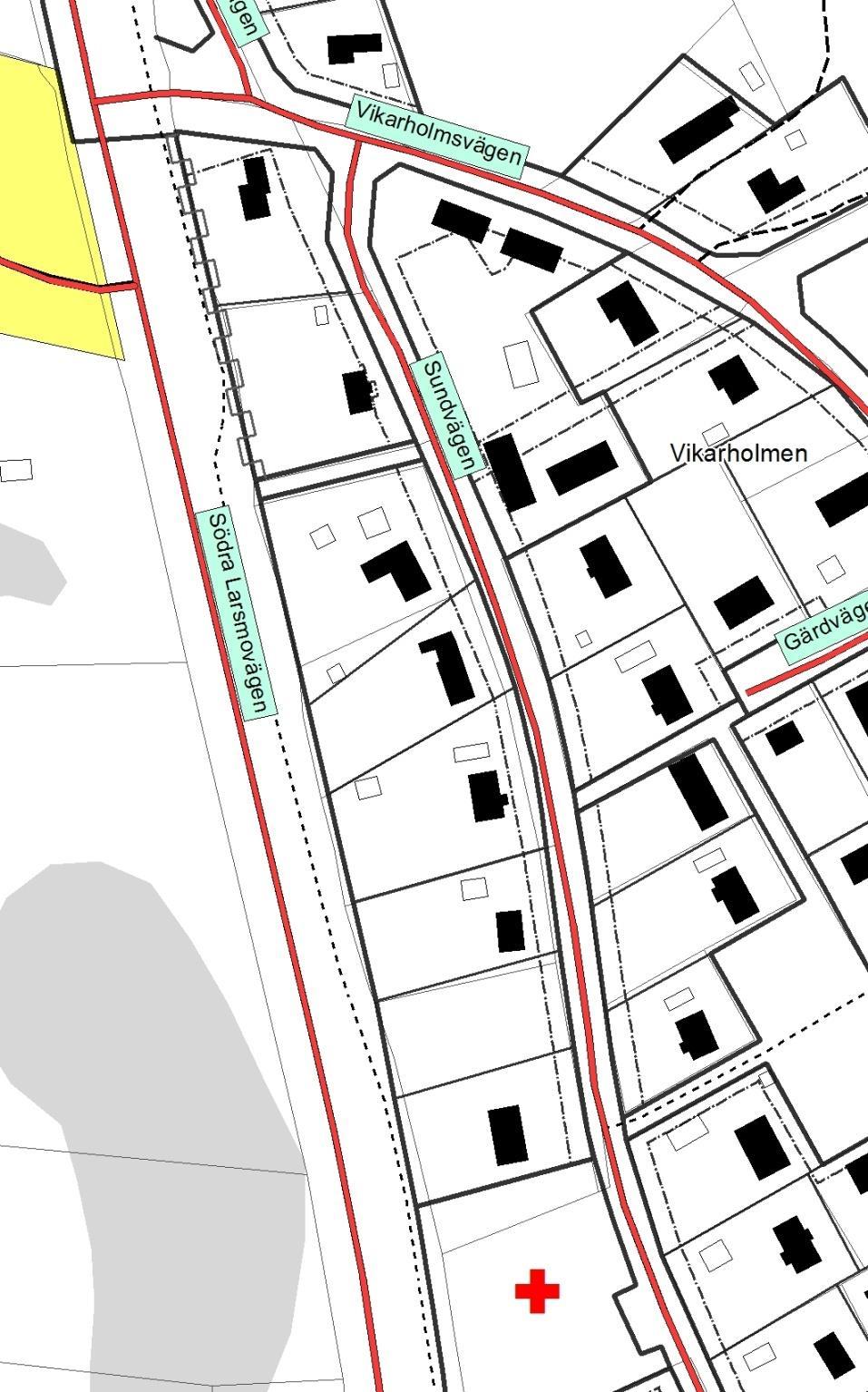 SUNDINTIEN LEIKKIPUISTO (VIKARHOLMI) MAANTIETEELLINEN SIJAINTI Kohde Sundintien leikkipuisto Osoite Sundintie 19,