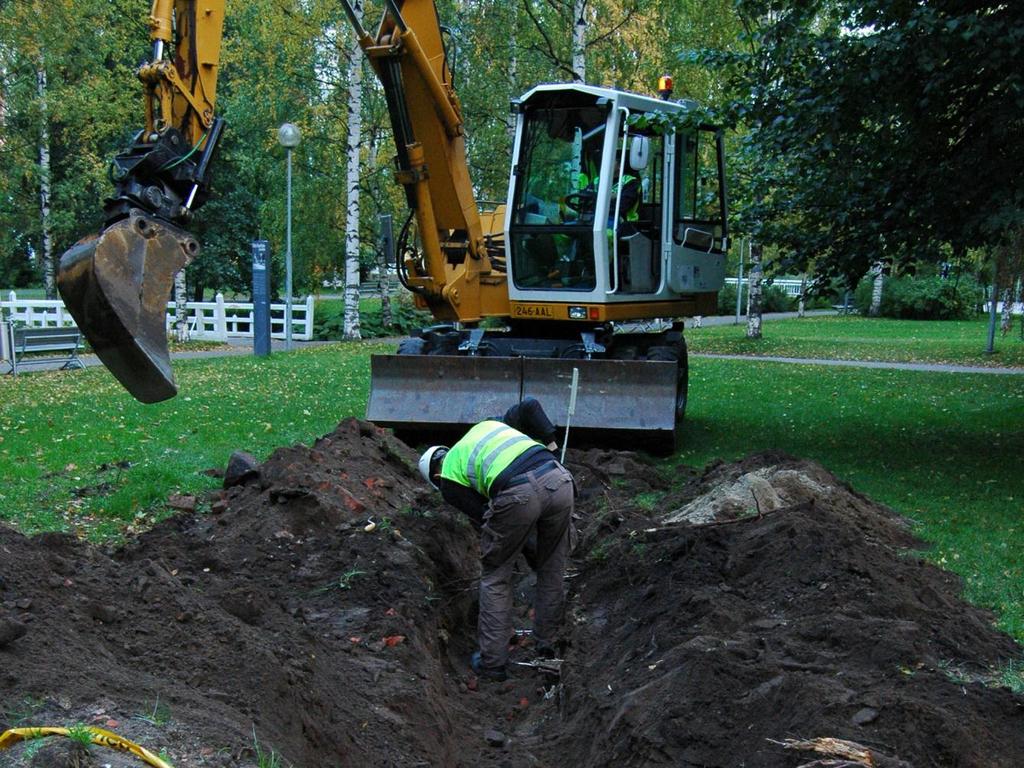 2012 KULTTUURIYMPÄRISTÖN HOITO