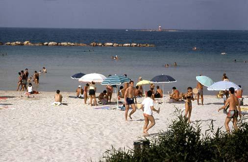 Masullasin kylässä Länsi-Sardiniassa.