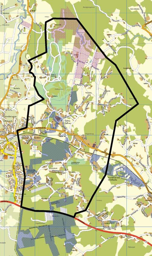 Keravan yleiskaava 2020 Keravan yleiskaava 2020 on hyväksy y Keravan kaupunginvaltuustossa 14.6.2004 ja se on tullut voimaan 22.6.2006.