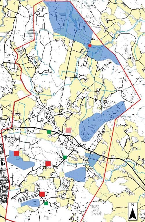 Luontoarvot arvioi in korkeiksi 16 ja keskinkertaisiksi 19 kohteella.