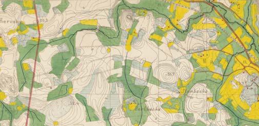 Talmaa halkova toinen merki ävä liikenneväylä, Kerava-Porvoo rata valmistui vuonna 1874. Talman alueen vanhin säilynyt rakennuskanta on peräisin 1800-luvulta.