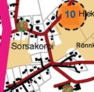 12ha 6 Pircklen Ensio, viljatila 24ha 7 Taipale Marja, marjatila, mansikka vadelma Ketunkorpi 8 Vesanen Jari, marjatila/luomu, mansikka herukka 9 Kuokkanen Ria, nurmi/hevosia 6kpl 10 Snell Raimo,
