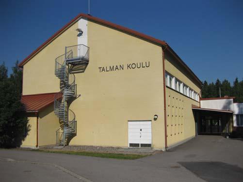 Sipoon Kaupan palveluverkkoselvitys 2025 - rapor ssa (FCG, 2010) Talma on esite y paikalliskeskuksena, jonne sijoi uu 1-2 n. 2000 k-m² supermarket-tasoista päivi äistavarakauppaa.