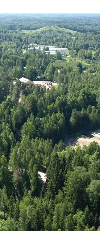 Alueidenkäytön suunni elussa on ote ava huomioon ekologises tai virkistyskäytön kannalta merki ävät ja yhtenäiset luonnonalueet.