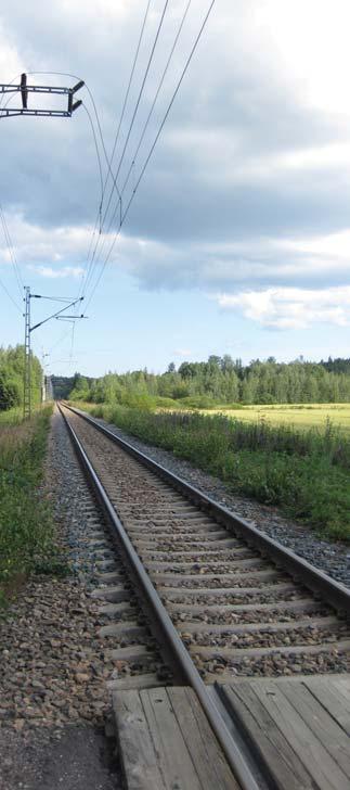 Talman alue tulee pitkälle tulevaisuuteen tukeutumaan bussiliikenteeseen.